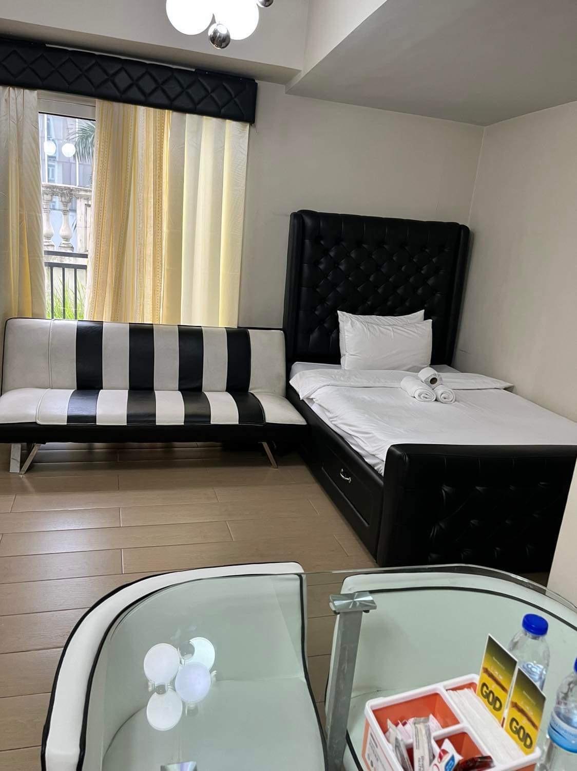 Zg-150Newport Apartment Manila Bagian luar foto